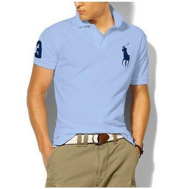 RL Men's Polo 457